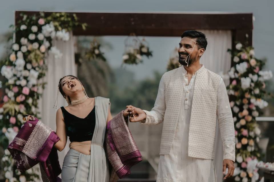 Couple shot