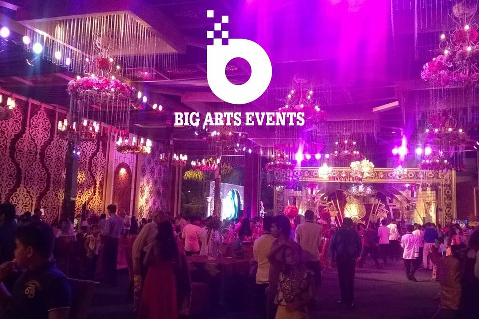 Big Arts Events