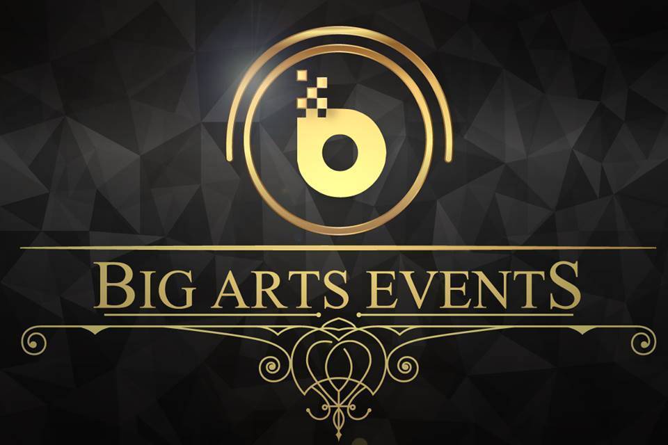 Big Arts Events Logo