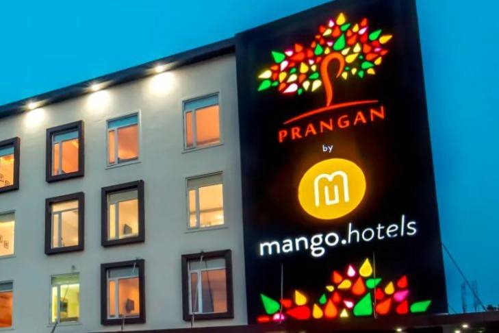 Mango Hotels, Prangan, Bhubneshwar
