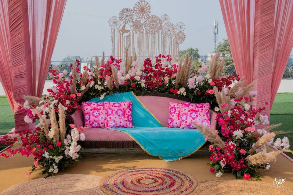 Wedding decor