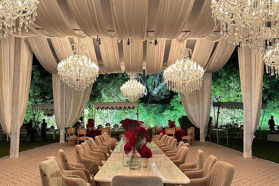 Wedding decor