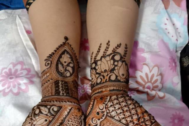 Sandeep Bridal Mehandi Artist in Bhubaneswar,Bhubaneshwar - Best Mehendi  Artists in Bhubaneshwar - Justdial