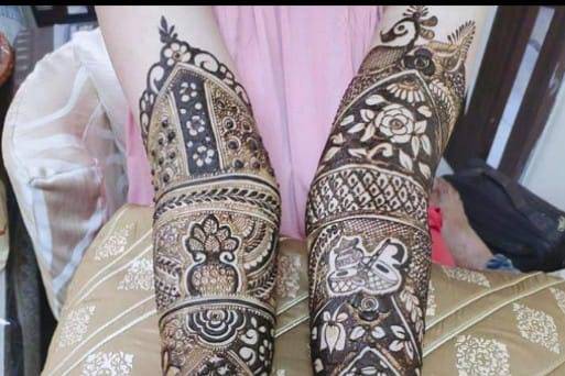 Mehendi design