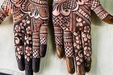 Mehendi design