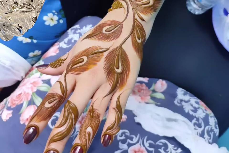 Mehendi design