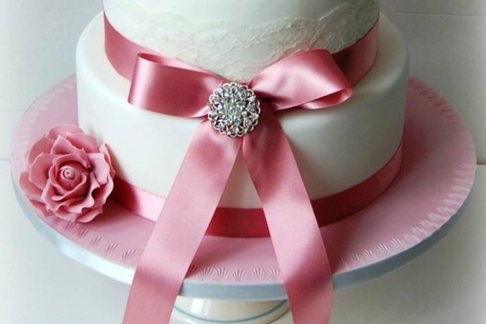 Designer cake