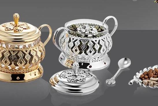 New Silver Plated Gifts - A Range Of Unique Gifts In Budget!
