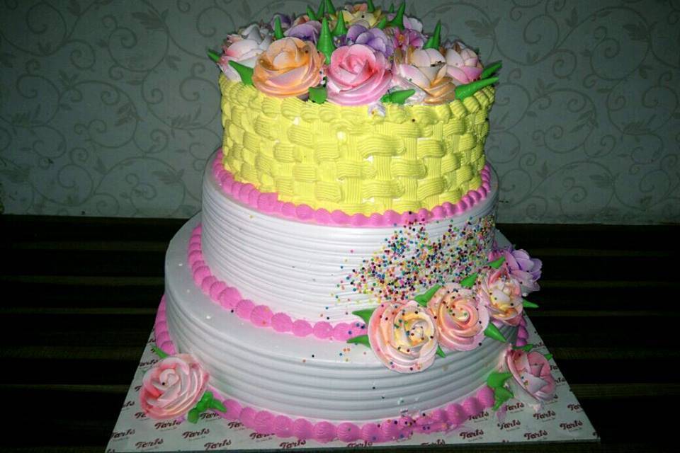 Wedding cake