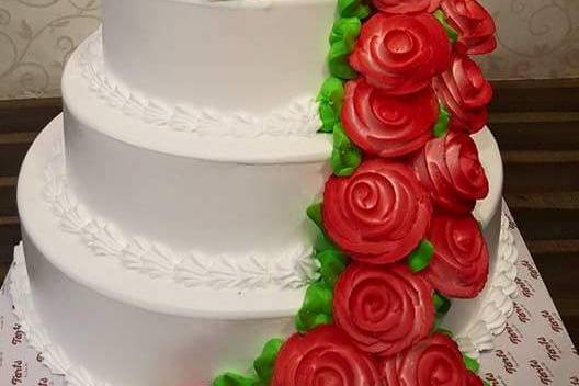 Wedding cake