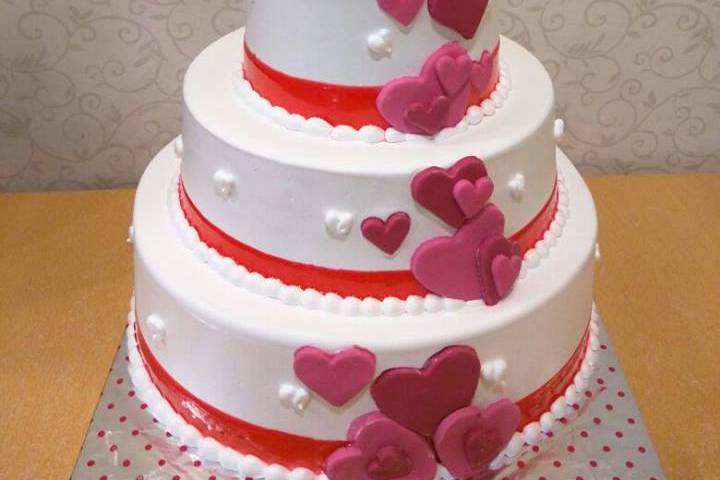 Wedding cake