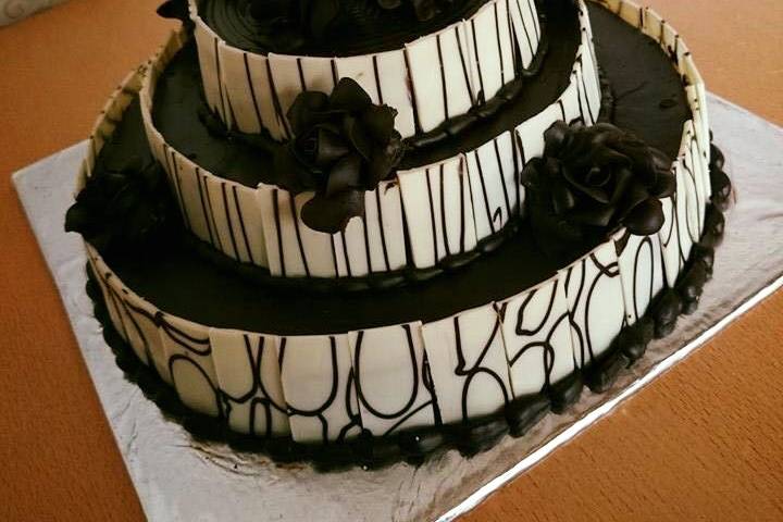 Wedding cake