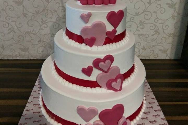 Wedding cake