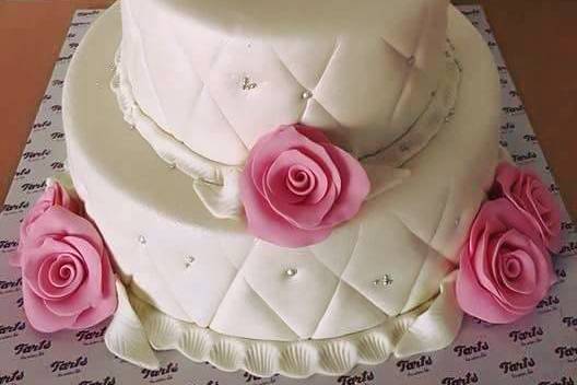 Wedding cake