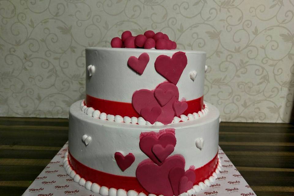 Wedding cake