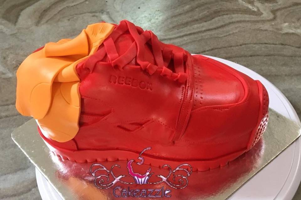 Designer cake