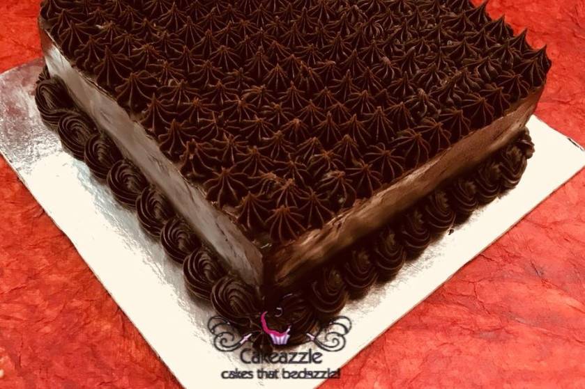 Designer cake