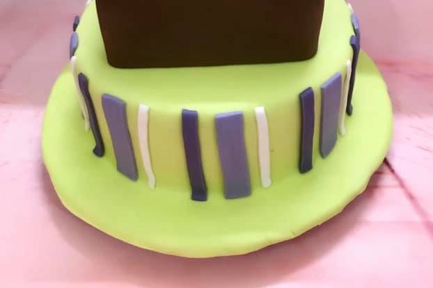 Designer cake