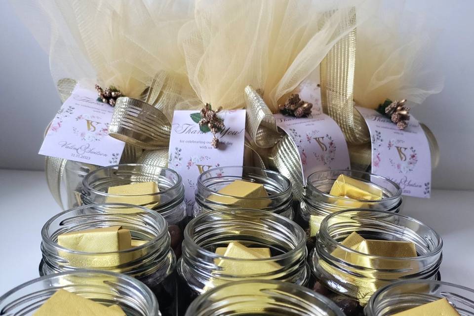 Gift Jars