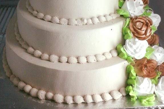 Wedding cake