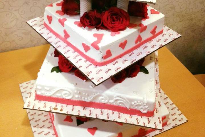 Wedding cake