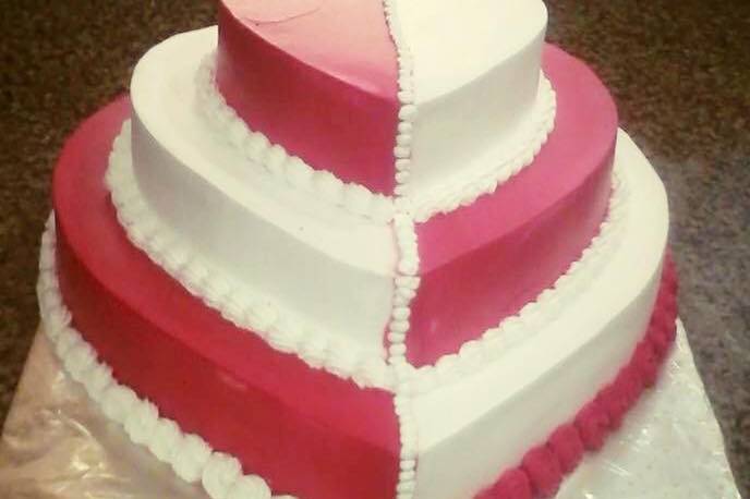 Wedding cake