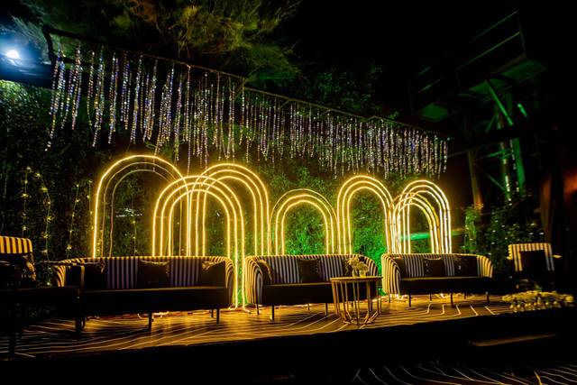 Stage decor