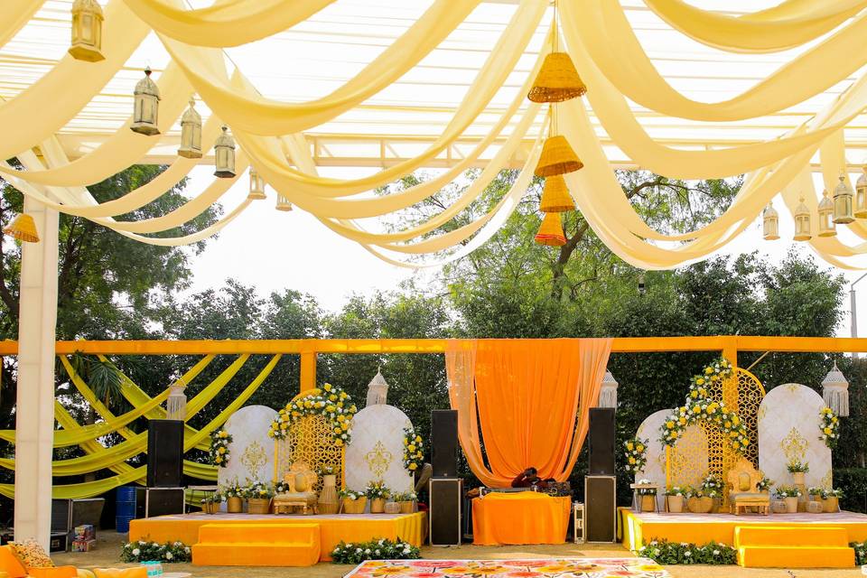 Nidhivan Sarovar Portico portfolio