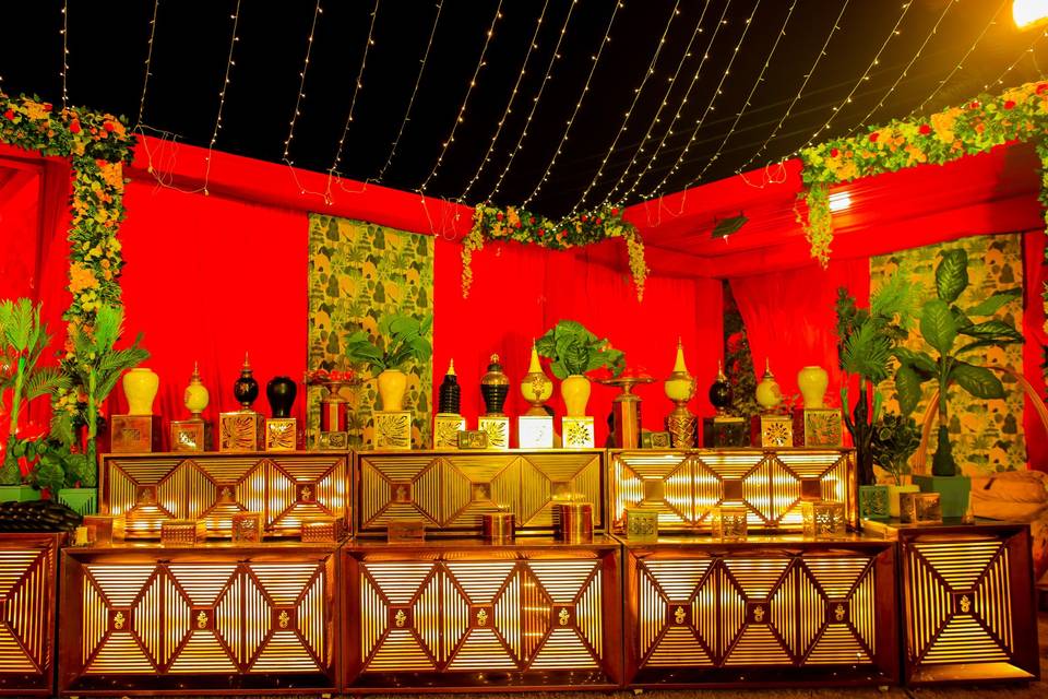Nidhivan Sarovar Portico portfolio