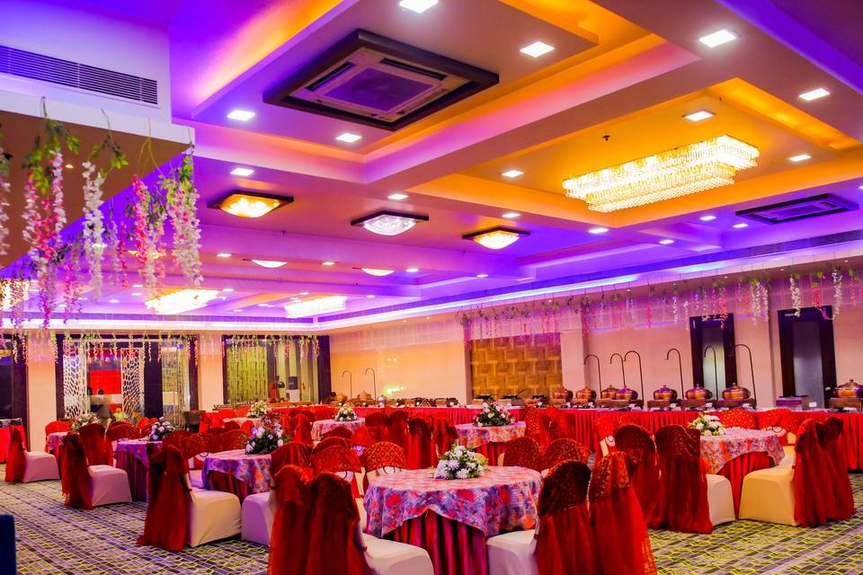 Banquet hall