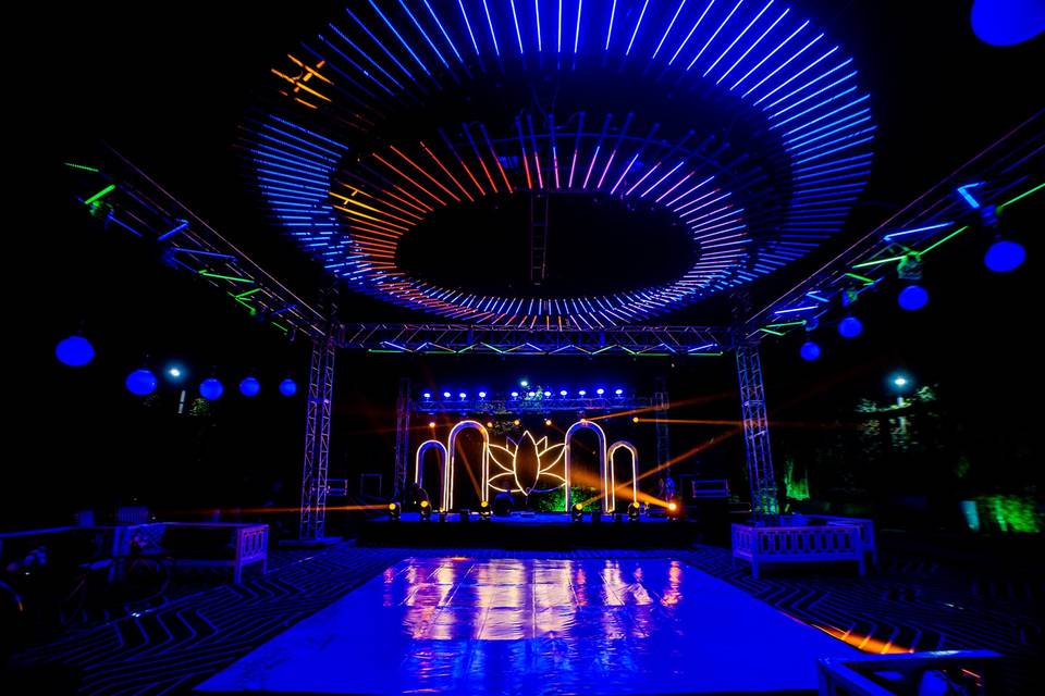Wedding decor
