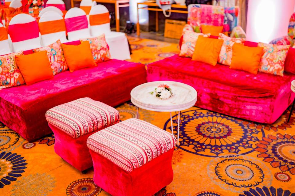 Nidhivan Sarovar Portico portfolio