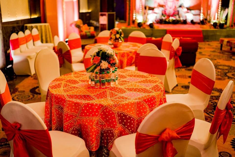 Nidhivan Sarovar Portico portfolio