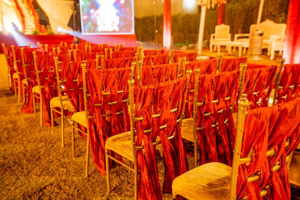 Nidhivan Sarovar Portico portfolio