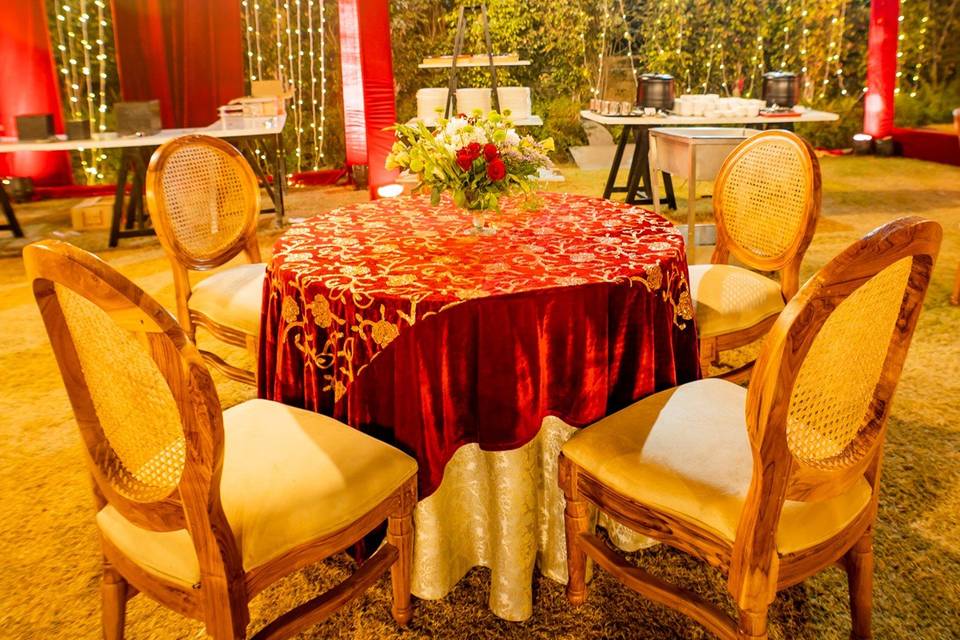 Nidhivan Sarovar Portico portfolio