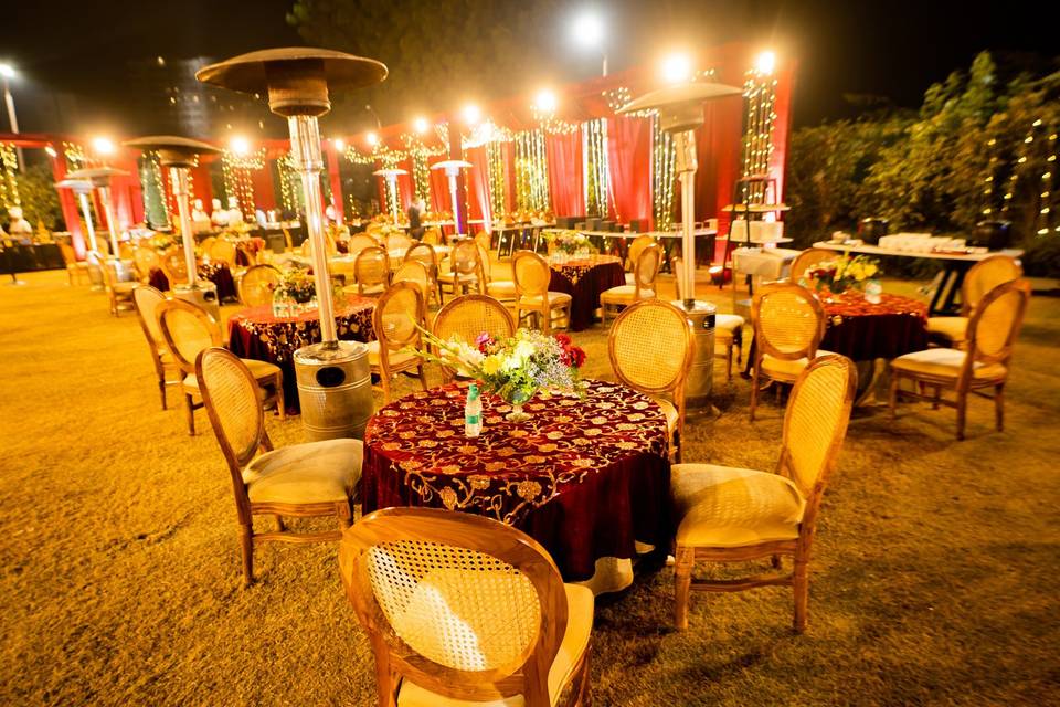 Nidhivan Sarovar Portico portfolio