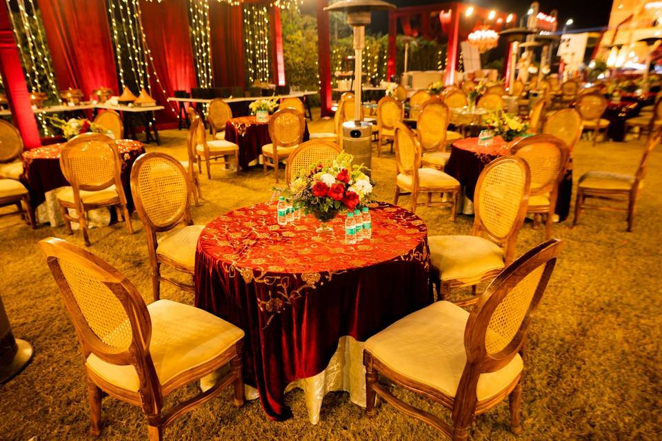 Nidhivan Sarovar Portico portfolio