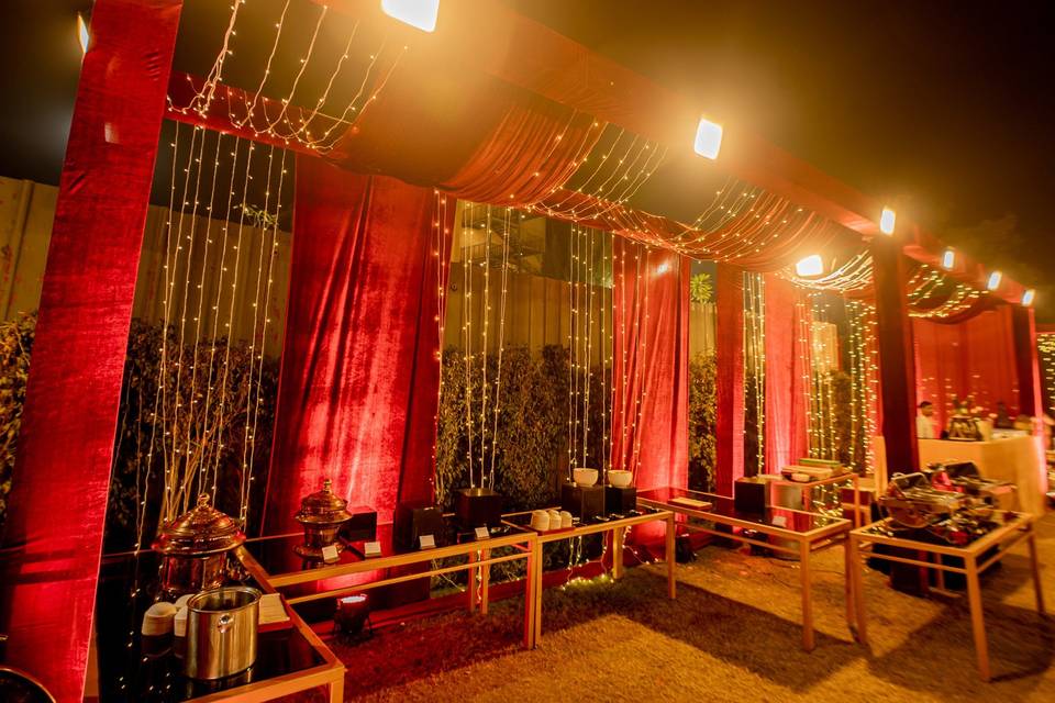 Nidhivan Sarovar Portico portfolio