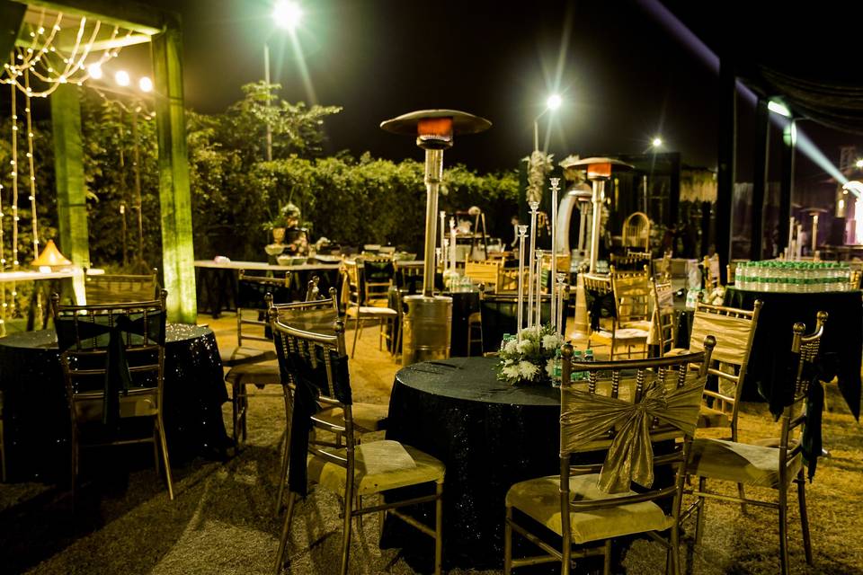 Nidhivan Sarovar Portico portfolio