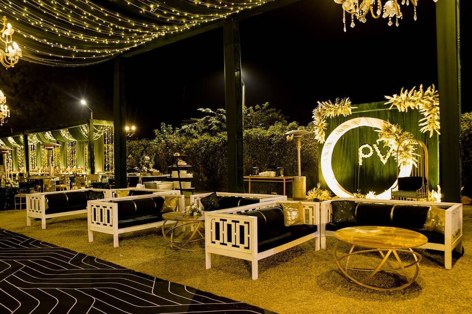 Wedding decor