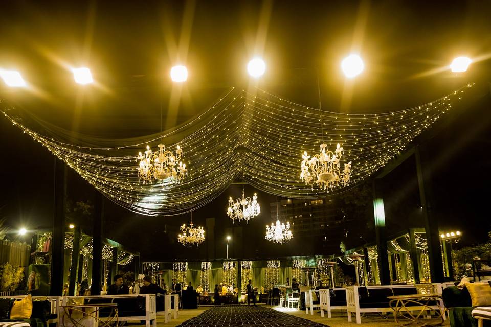 Nidhivan Sarovar Portico portfolio