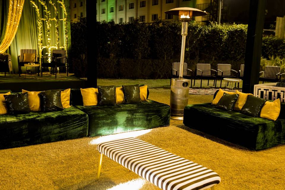 Nidhivan Sarovar Portico portfolio