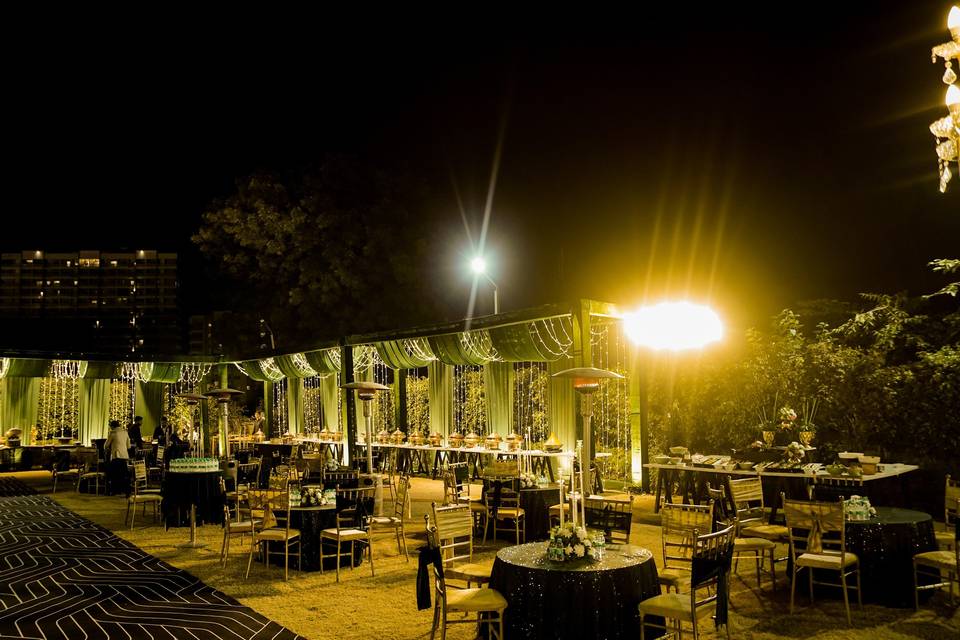 Nidhivan Sarovar Portico portfolio