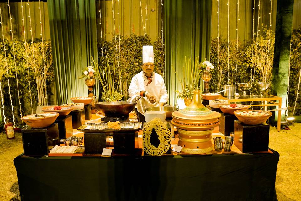 Nidhivan Sarovar Portico portfolio