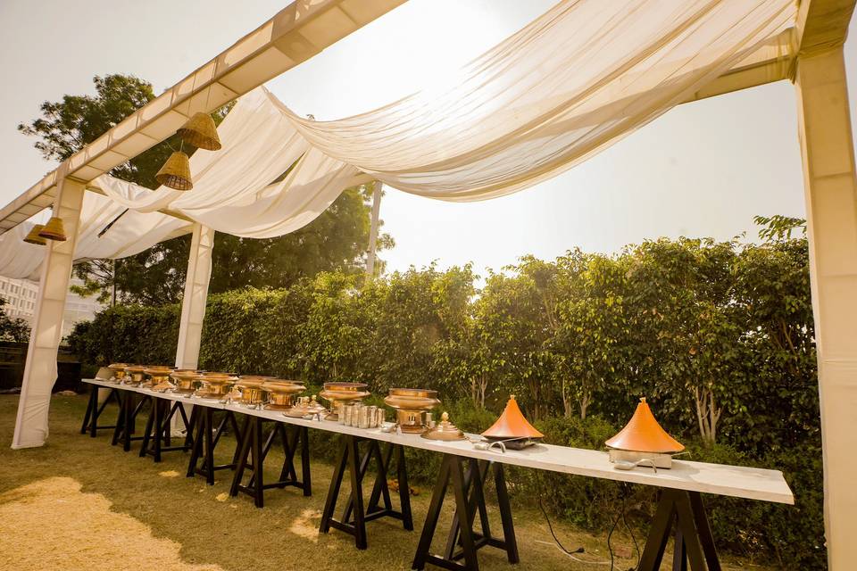 Nidhivan Sarovar Portico portfolio