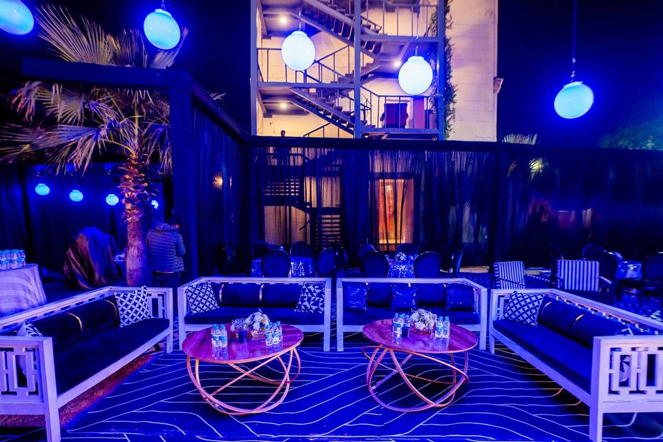 Nidhivan Sarovar Portico portfolio