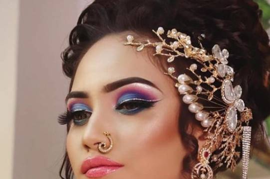 Shaheen Sona Makeup Artist, Mumbai