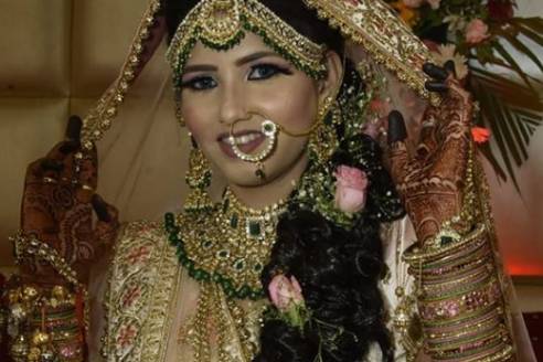 Shaheen Sona Makeup Artist, Mumbai