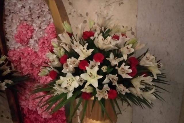 Wedding decor