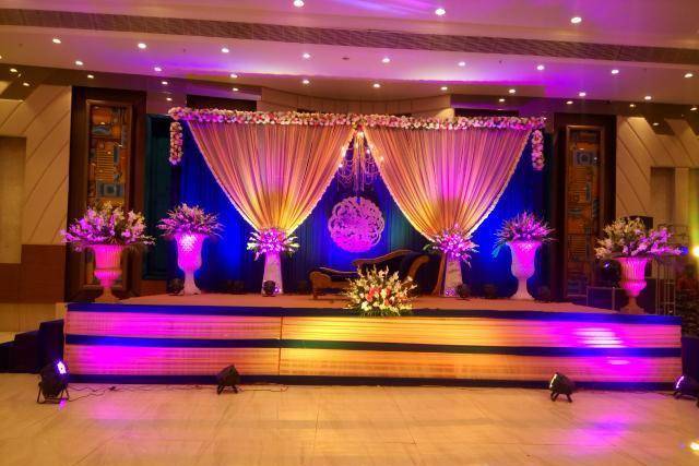 Wedding decor